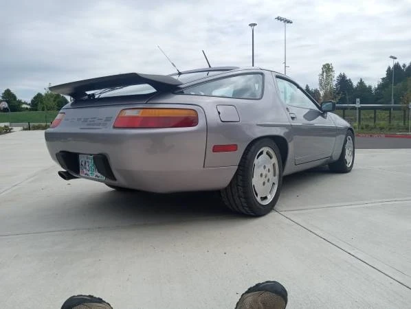 1989 Porsche 928 S4 - Image 2 of 20