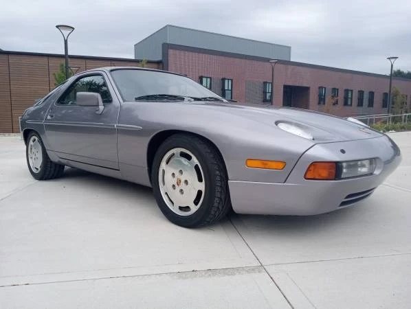 1989 Porsche 928 S4 - Image 5 of 20