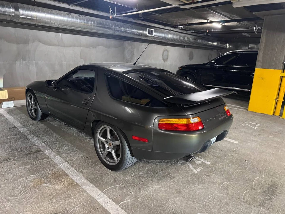 1989 Porsche 928 S4 - Image 10 of 10