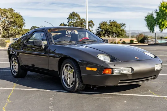 1989 Porsche 928 S4 - Image 2 of 20