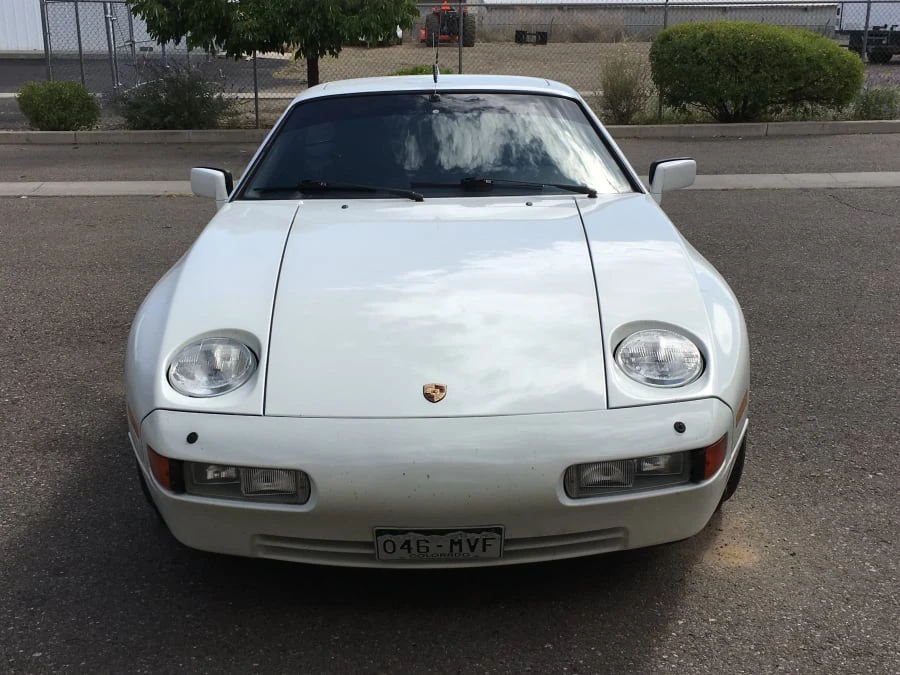 1989 Porsche 928 S4 - Image 6 of 8