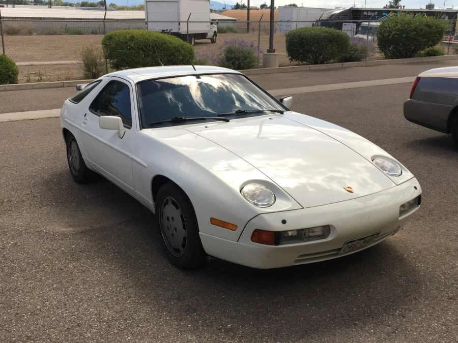 1989 Porsche 928 S4 - Image 8 of 8