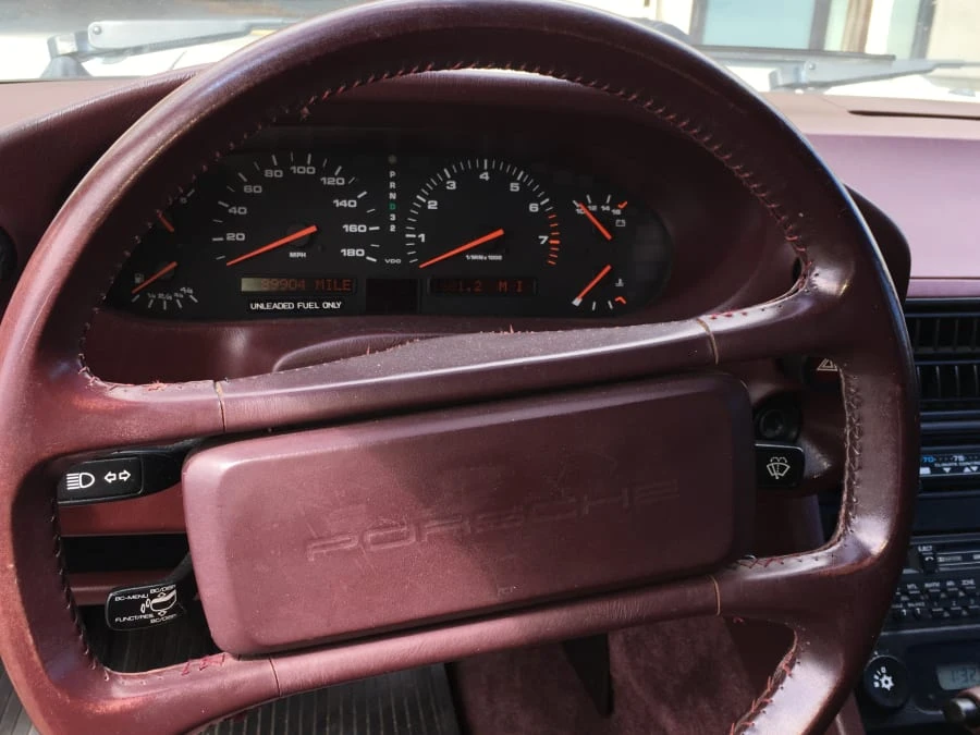 1989 Porsche 928 S4 - Image 4 of 8