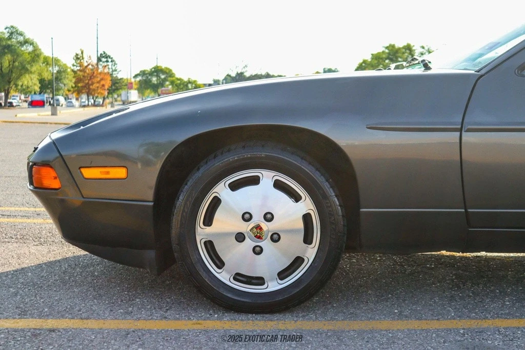 1989 Porsche 928 S4 - Image 4 of 12
