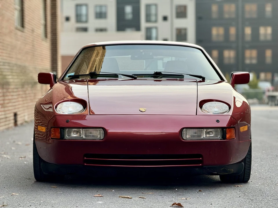 1989 Porsche 928 S4 - Image 5 of 31