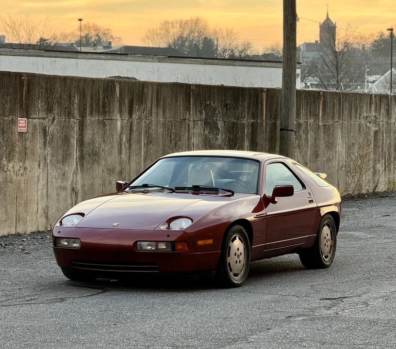 1989 Porsche 928 S4 - Image 4 of 31
