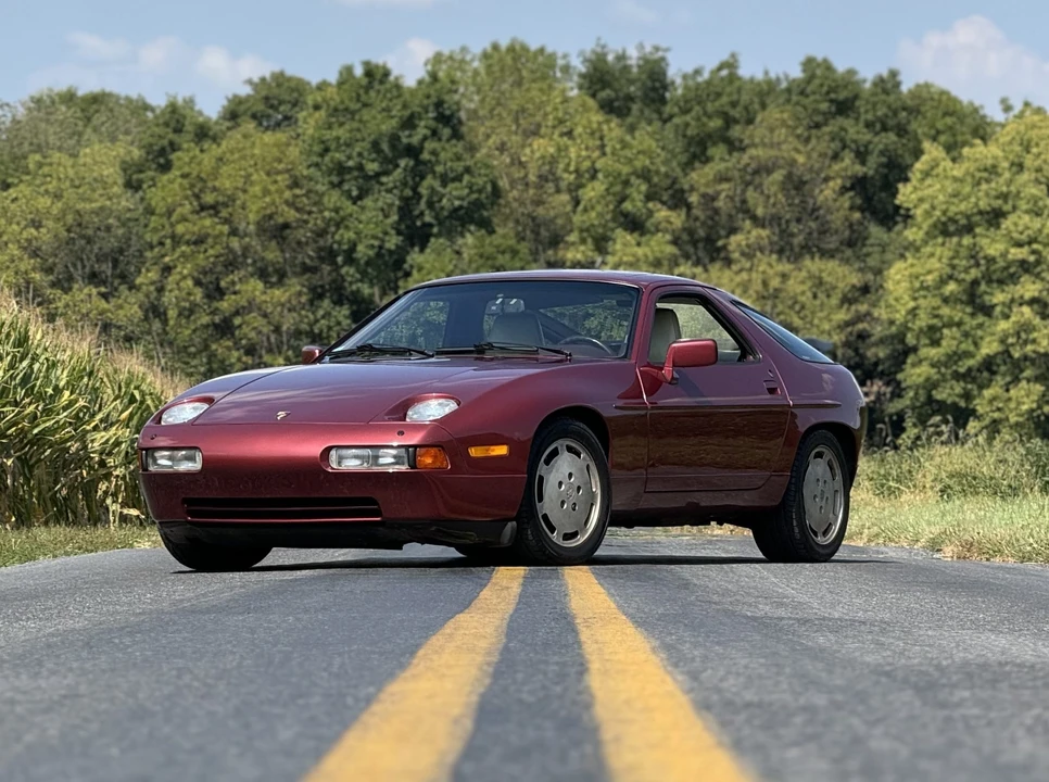 1989 Porsche 928 S4 - Image 22 of 31