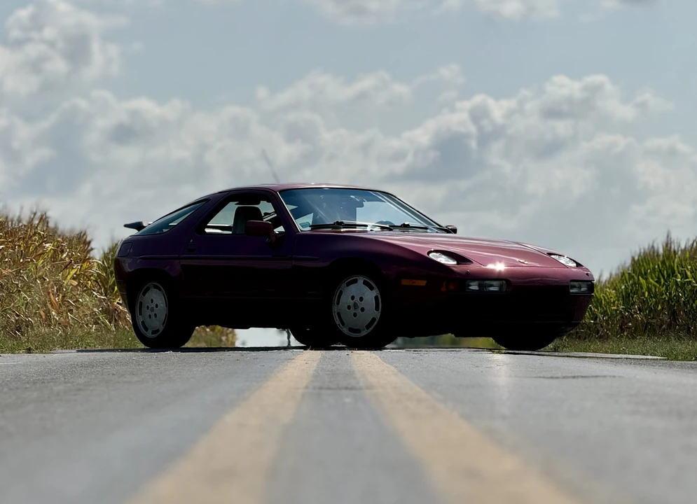 1989 Porsche 928 S4 - Image 29 of 31