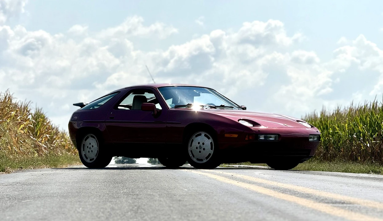 1989 Porsche 928 S4 - Image 31 of 31