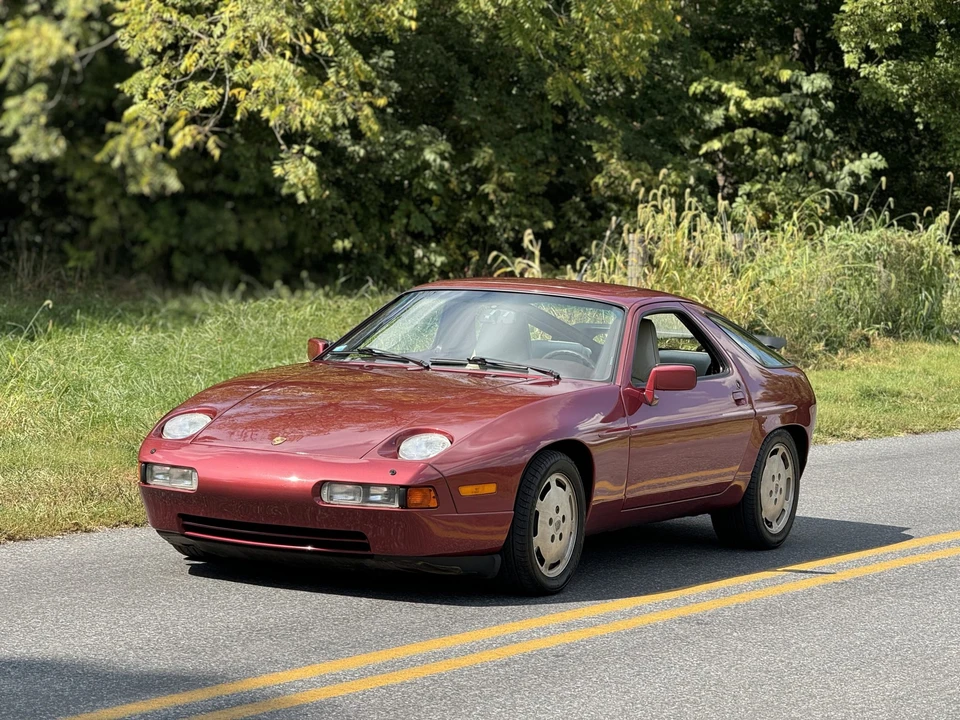 1989 Porsche 928 S4 - Image 20 of 31