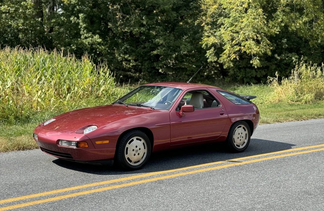 1989 Porsche 928 S4 - Image 18 of 31