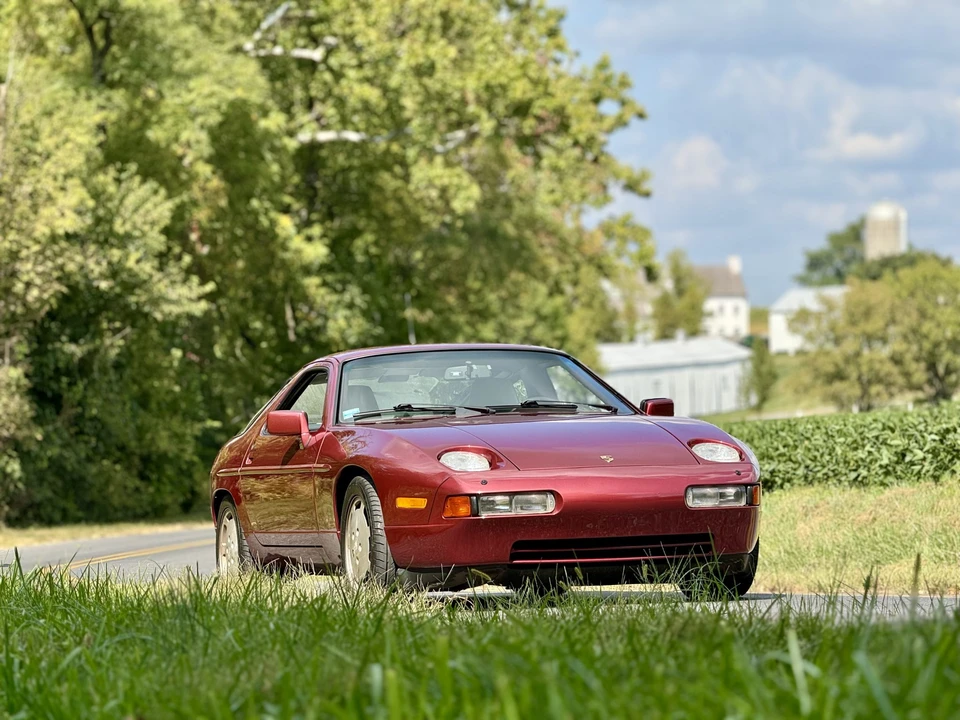 1989 Porsche 928 S4 - Image 27 of 31
