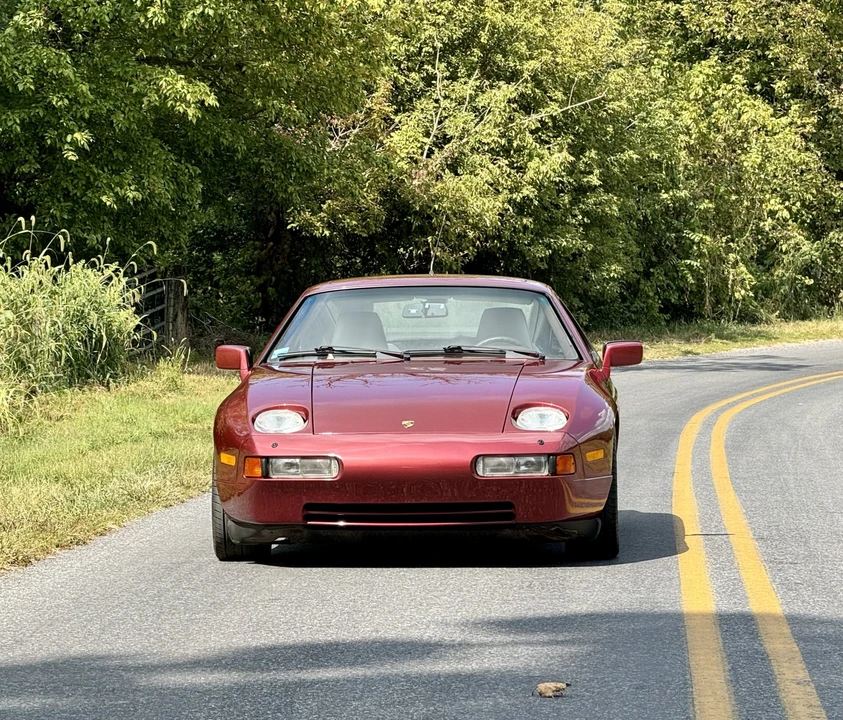 1989 Porsche 928 S4 - Image 25 of 31
