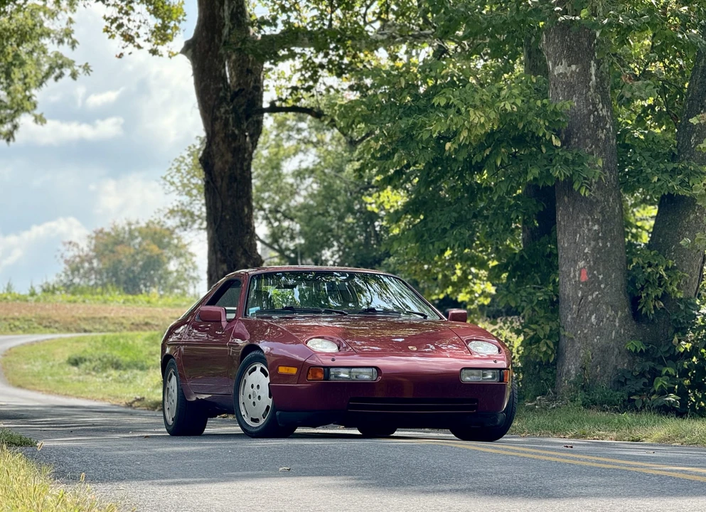 1989 Porsche 928 S4 - Image 26 of 31