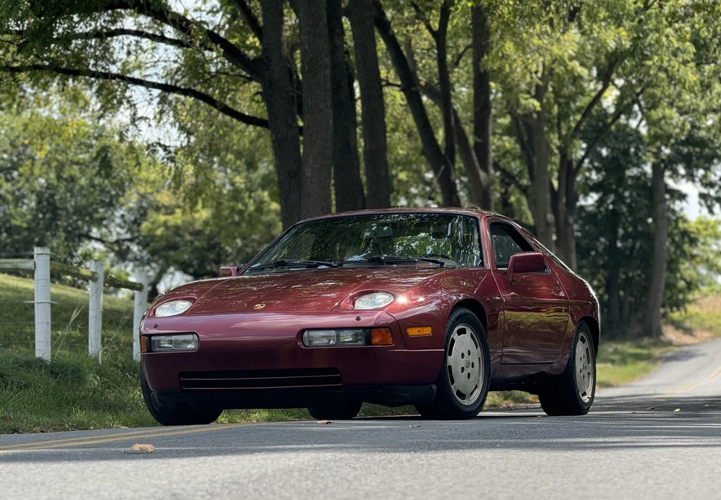 1989 Porsche 928 S4 - Image 23 of 31