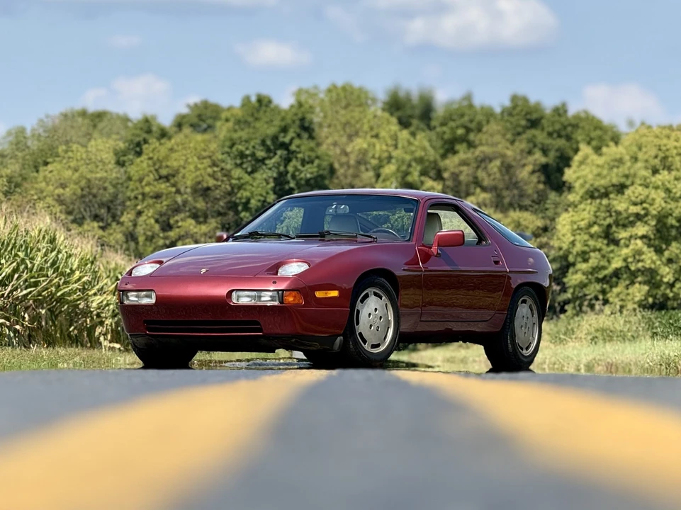 1989 Porsche 928 S4 - Image 21 of 31