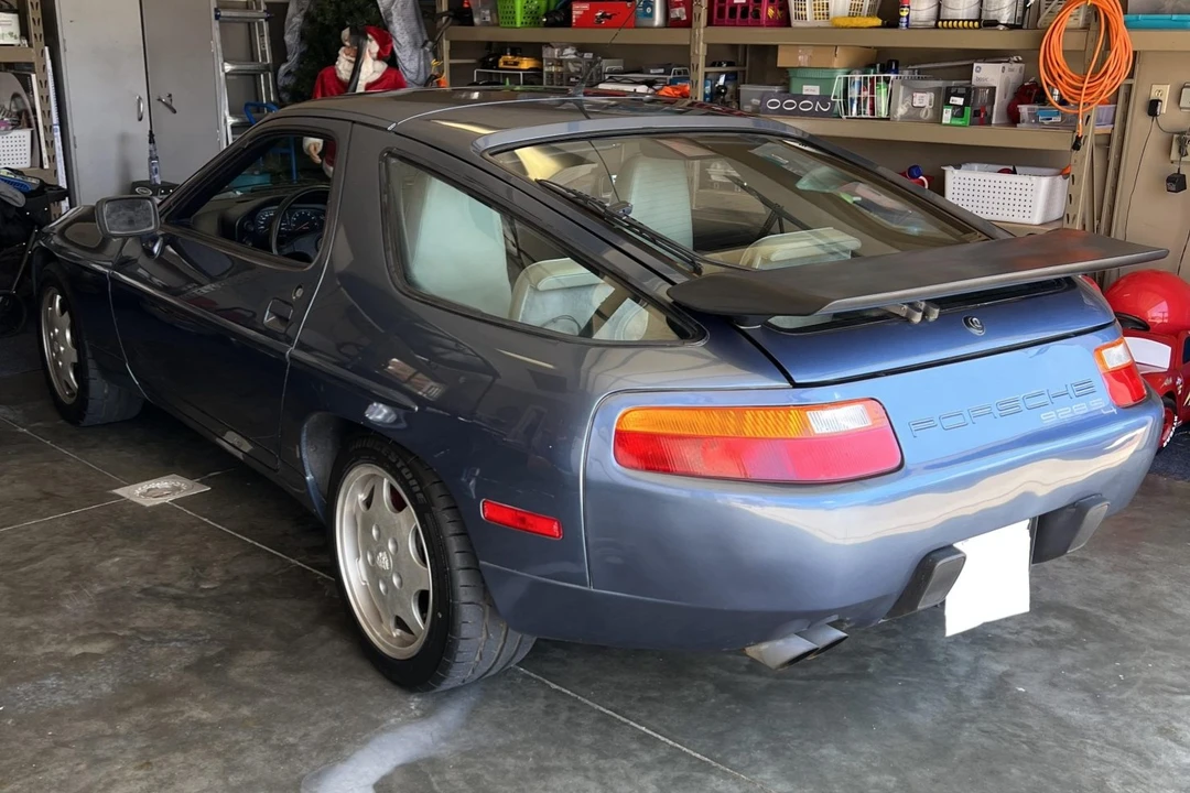 1989 Porsche 928 S4 - Image 5 of 31