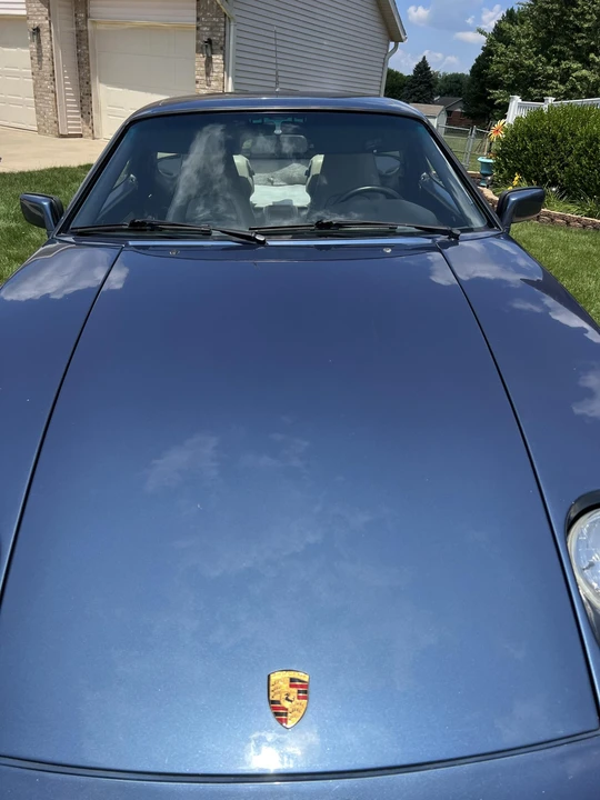 1989 Porsche 928 S4 - Image 31 of 31