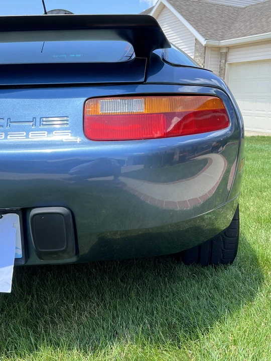 1989 Porsche 928 S4 - Image 20 of 31
