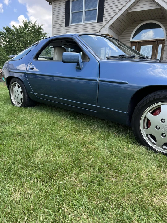1989 Porsche 928 S4 - Image 16 of 31