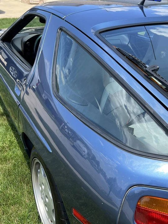 1989 Porsche 928 S4 - Image 25 of 31