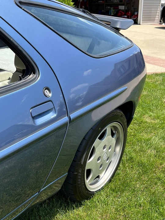 1989 Porsche 928 S4 - Image 26 of 31