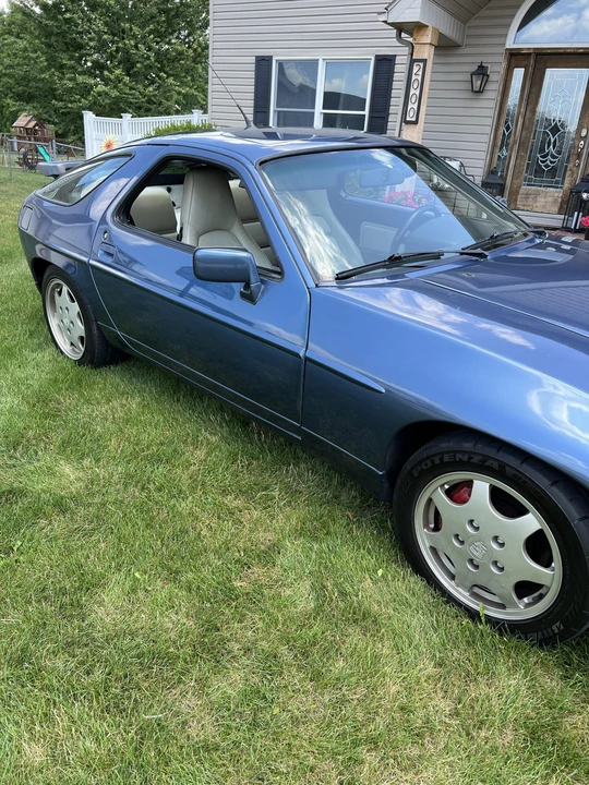 1989 Porsche 928 S4 - Image 15 of 31