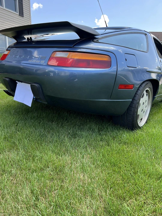 1989 Porsche 928 S4 - Image 19 of 31