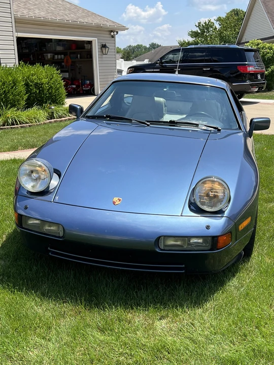 1989 Porsche 928 S4 - Image 3 of 31