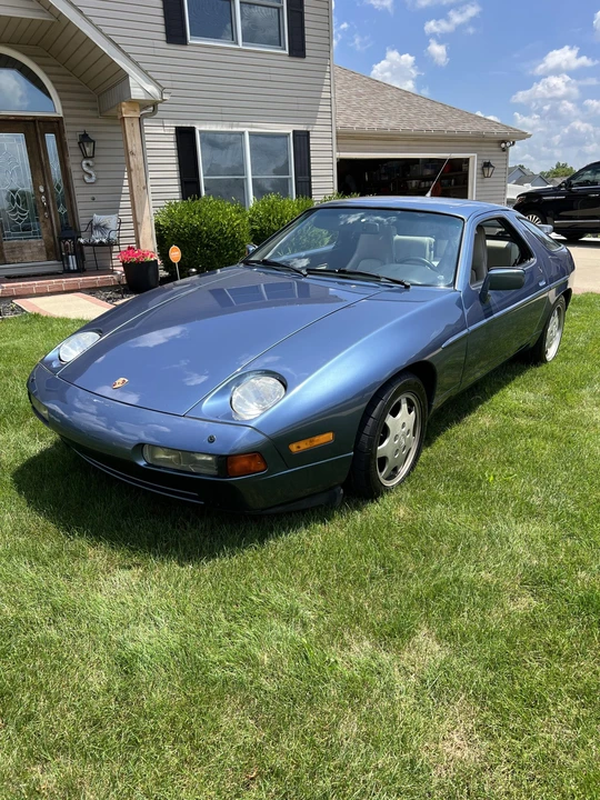 1989 Porsche 928 S4 - Image 4 of 31