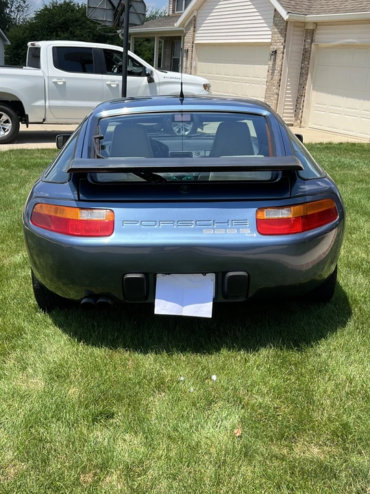 1989 Porsche 928 S4 - Image 6 of 31