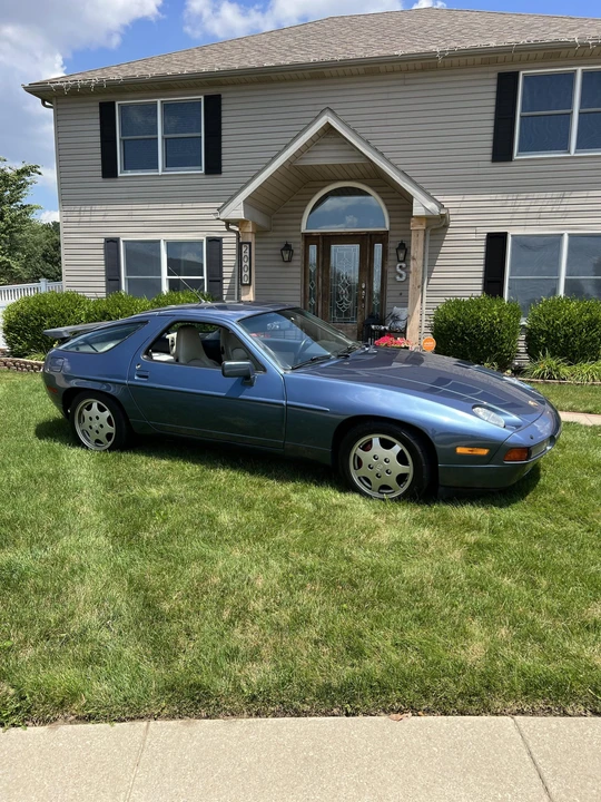 1989 Porsche 928 S4 - Image 12 of 31