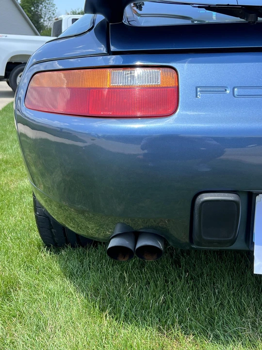 1989 Porsche 928 S4 - Image 24 of 31