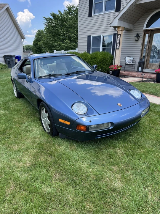1989 Porsche 928 S4 - Image 14 of 31