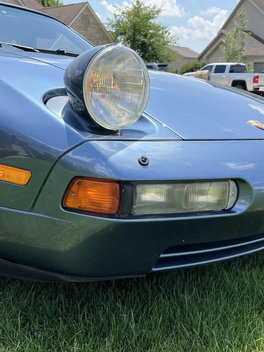 1989 Porsche 928 S4 - Image 30 of 31