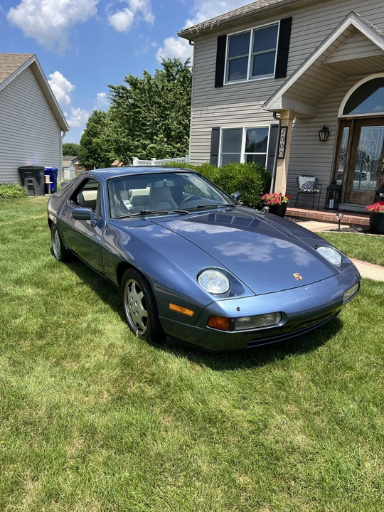 1989 Porsche 928 S4 - Image 13 of 31