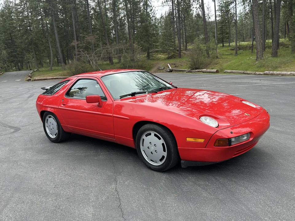 1989 Porsche 928 S4 - Image 31 of 31