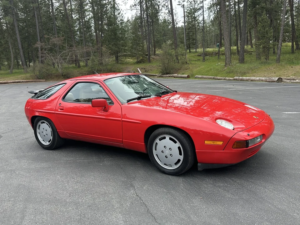 1989 Porsche 928 S4 - Image 30 of 31