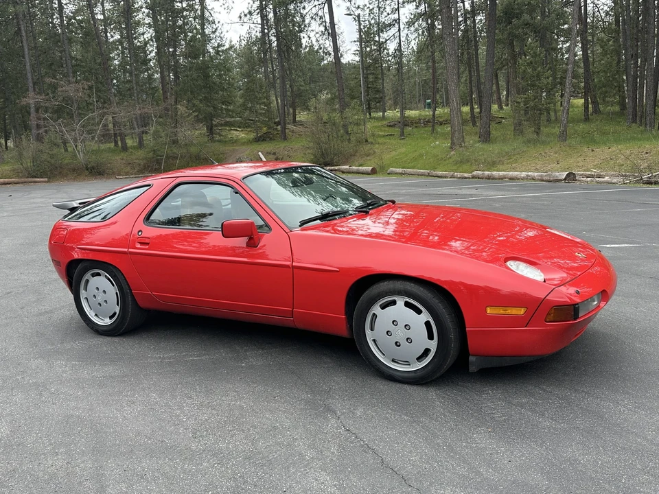 1989 Porsche 928 S4 - Image 29 of 31