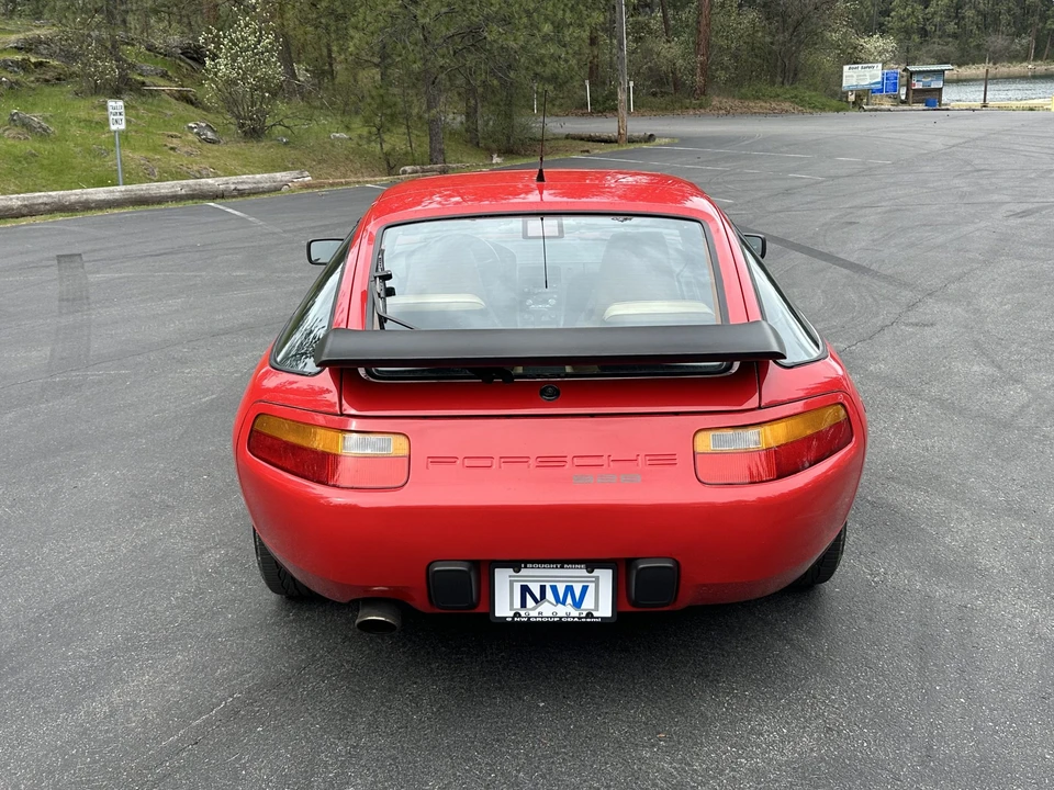 1989 Porsche 928 S4 - Image 20 of 31
