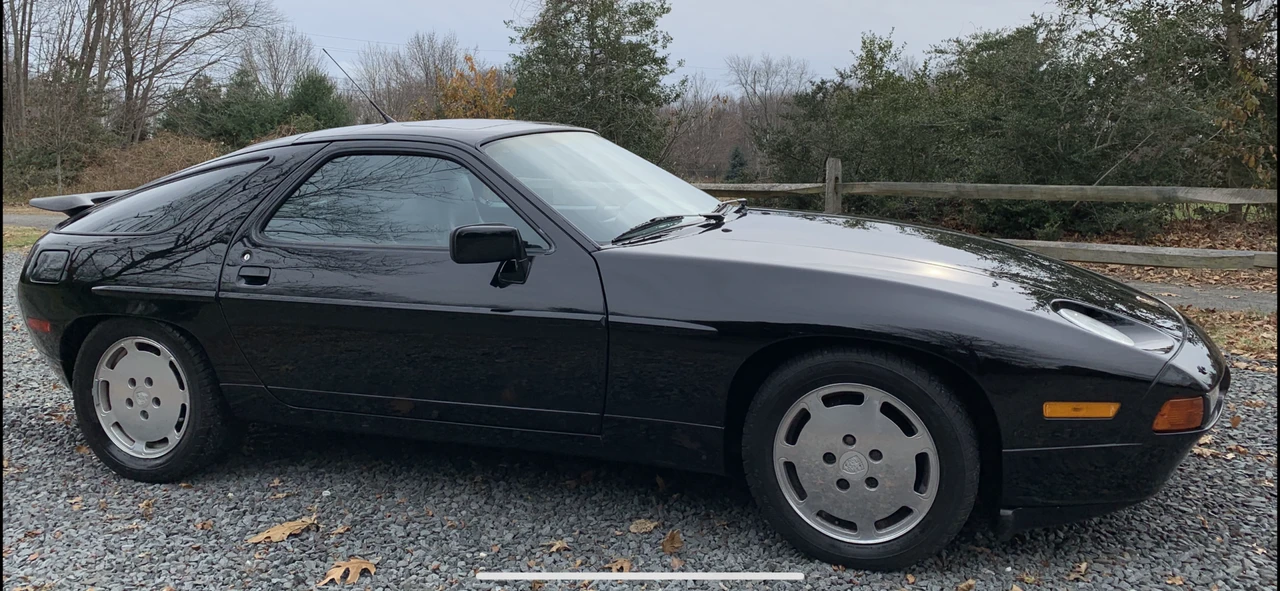 1989 Porsche 928 S4 - Image 7 of 31