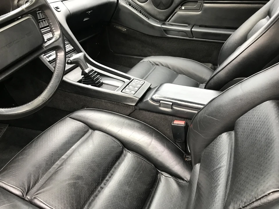 1989 Porsche 928 S4 - Image 26 of 31