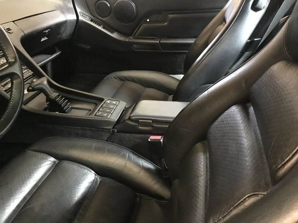 1989 Porsche 928 S4 - Image 29 of 31