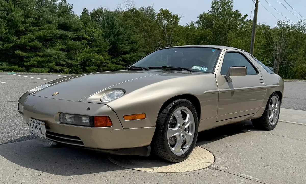 1989 Porsche 928 S4 - Image 4 of 6
