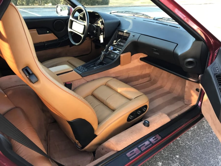 1989 Porsche 928 S4 - Image 5 of 12