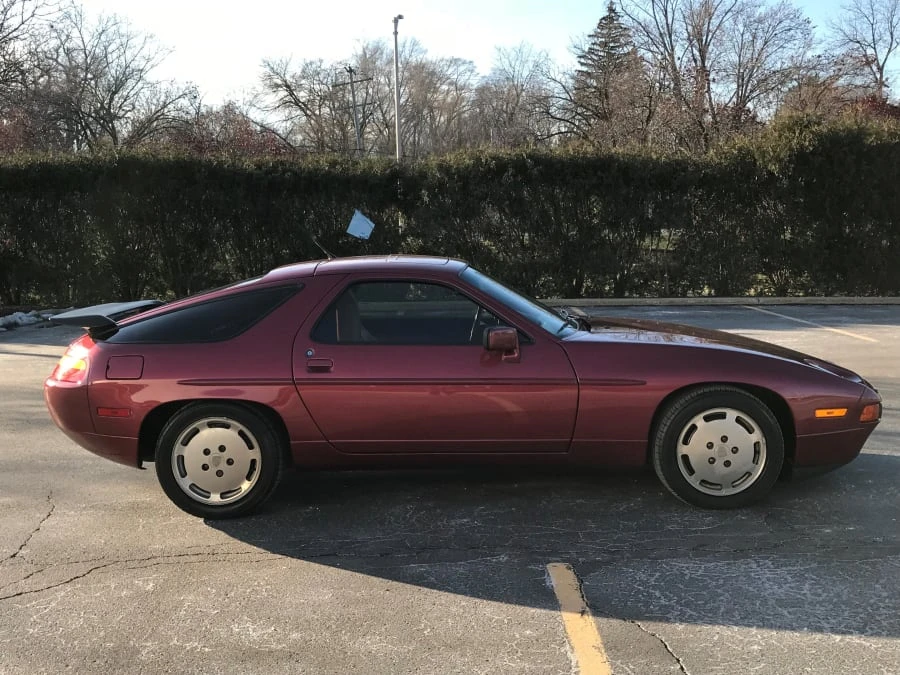 1989 Porsche 928 S4 - Image 11 of 12