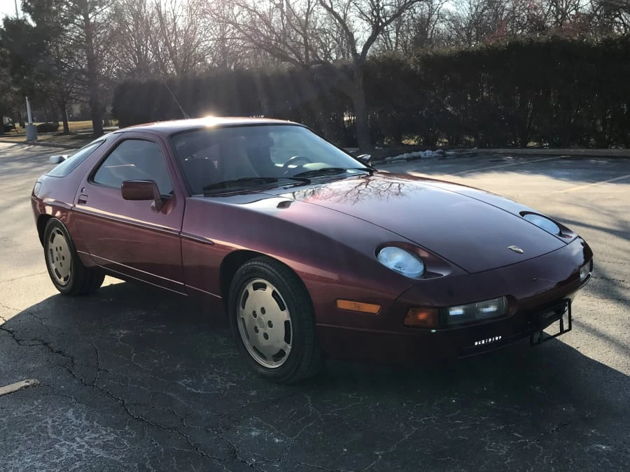 1989 Porsche 928 S4 - Image 12 of 12