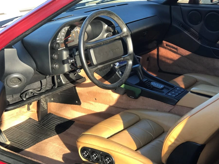 1989 Porsche 928 S4 - Image 4 of 12