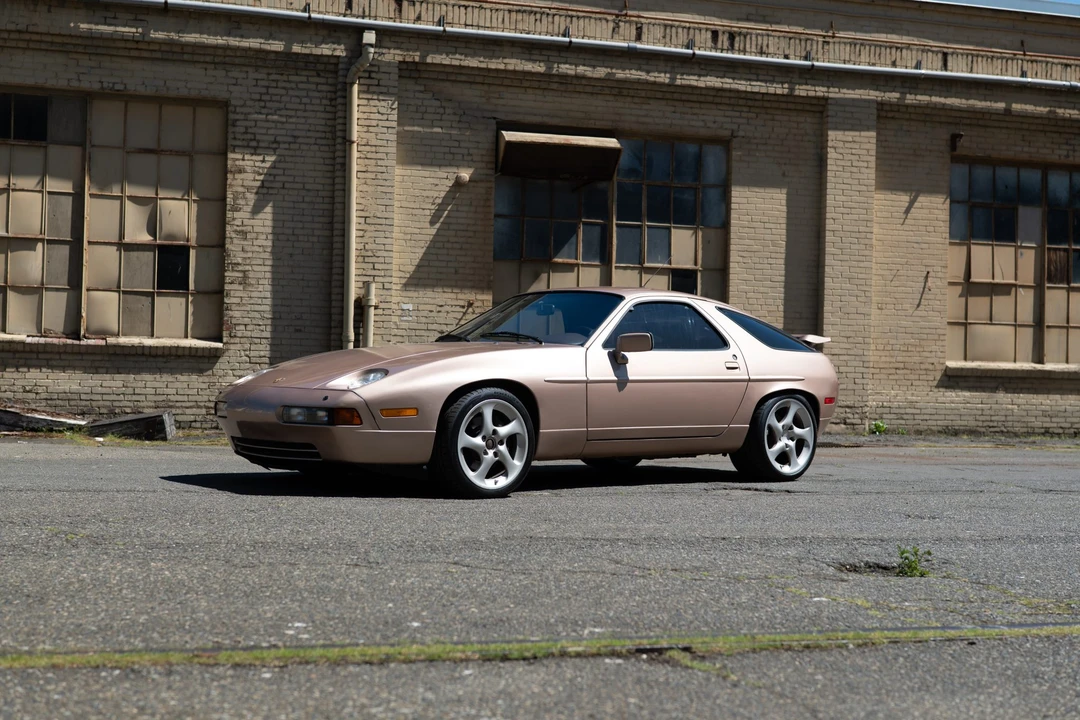 1989 Porsche 928 S4 - Image 4 of 31