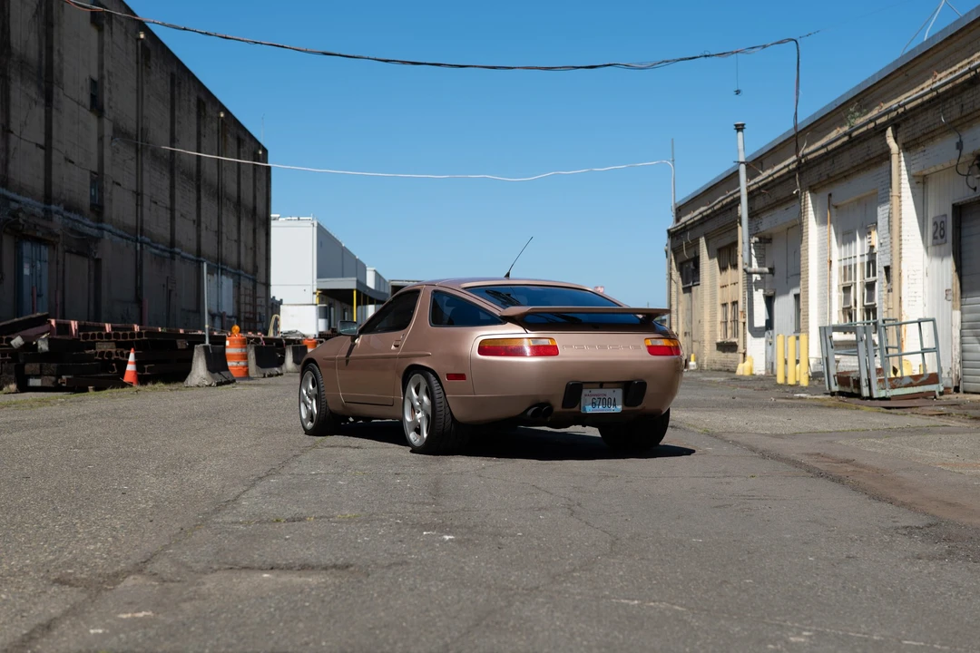 1989 Porsche 928 S4 - Image 31 of 31